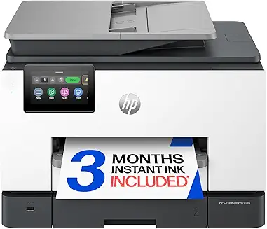 HP OfficeJet Pro 9135e High-Performance Color